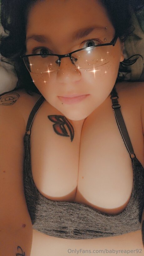 Babyreaper92 modèle magnifique collection