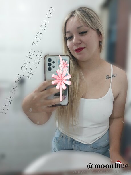 Moonl0ve étoile xxx galeries