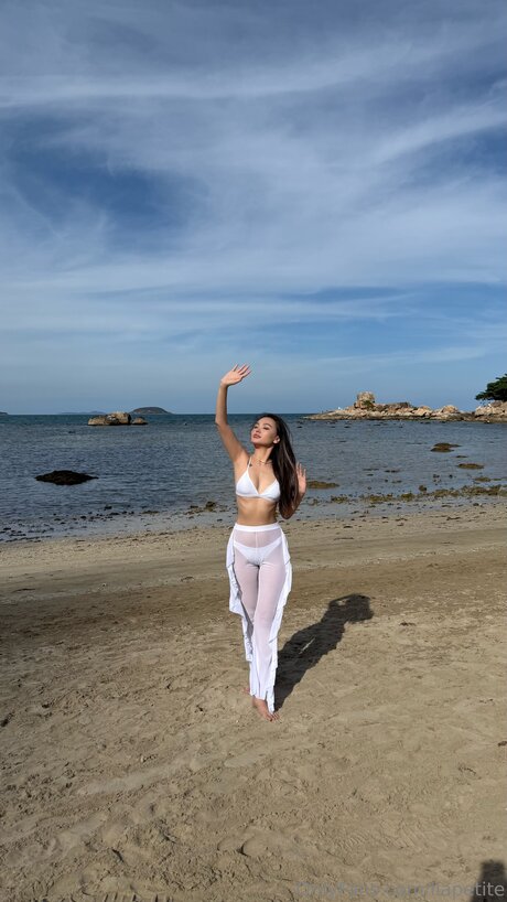 Liapetite actrice artistique photo