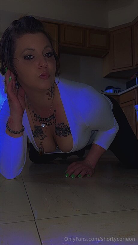 Shortycorleon star du porno exclusive photo