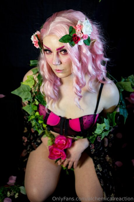 Alchemicalreaction nus étoiles galeries