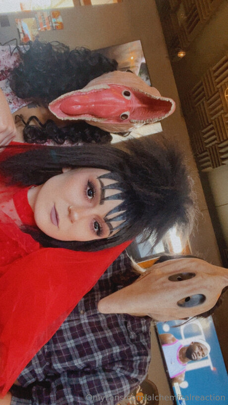 Alchemicalreaction star du porno adulte des photos