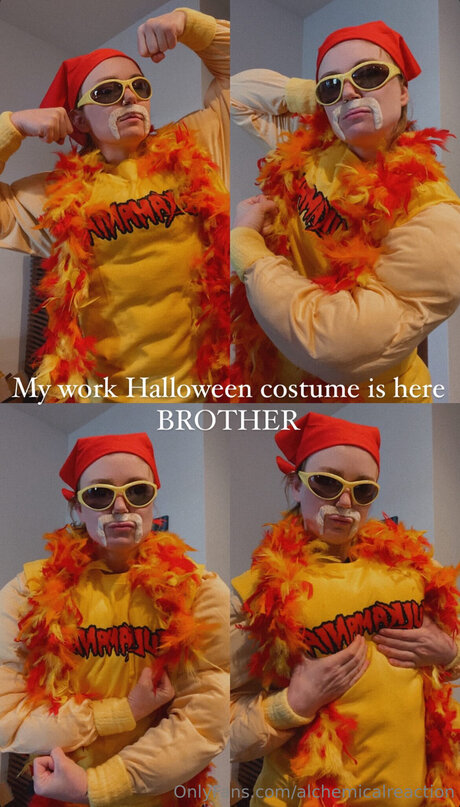 Alchemicalreaction belle star du porno des photos