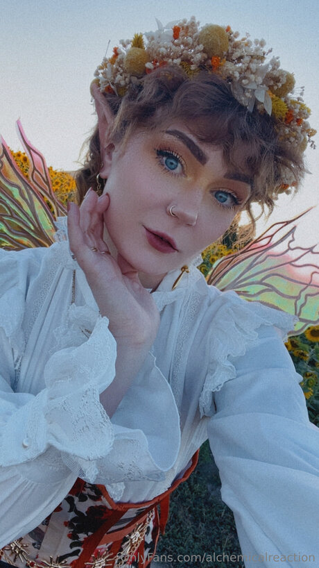 Alchemicalreaction étoile adulte galerie