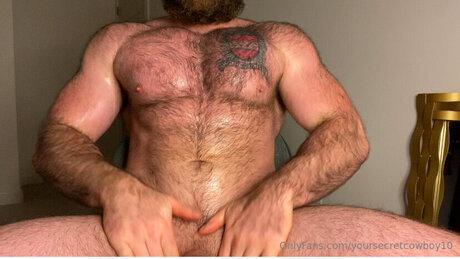 Yoursecretcowboy10 star du porno de haute qualité photo