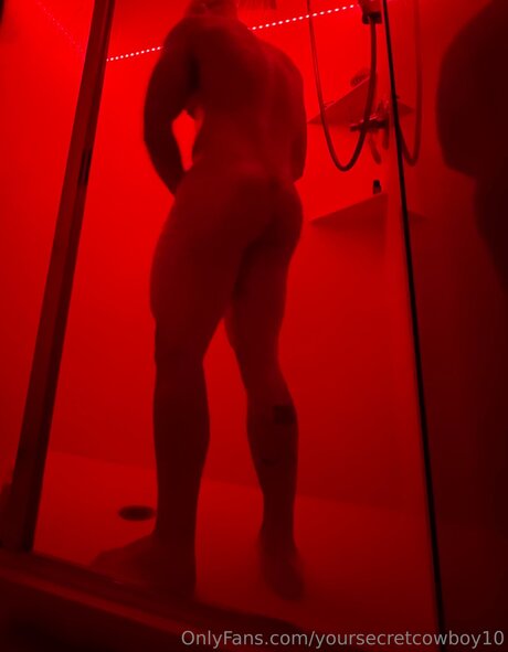 Yoursecretcowboy10 star du porno gratuite image