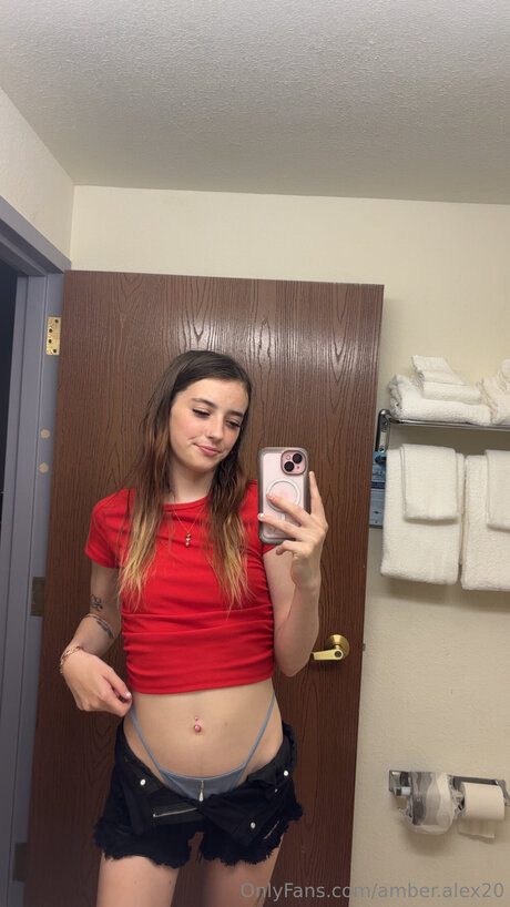 Amberralexx meilleure actrice collection