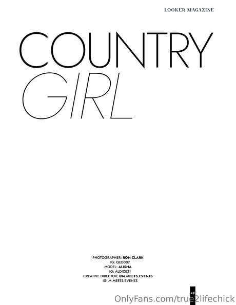 True2lifechick modèle nu archive