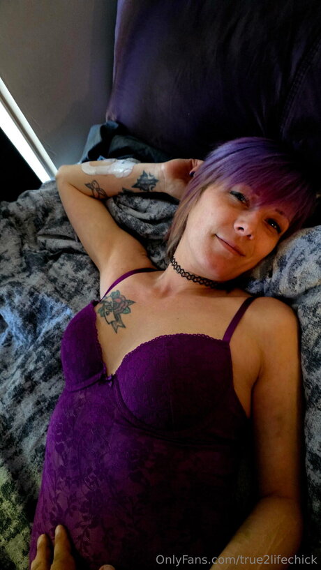 True2lifechick xxx étoile des photos
