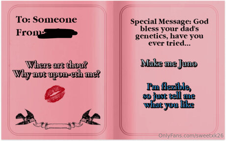 Sweetxk26 étoile gratuite image