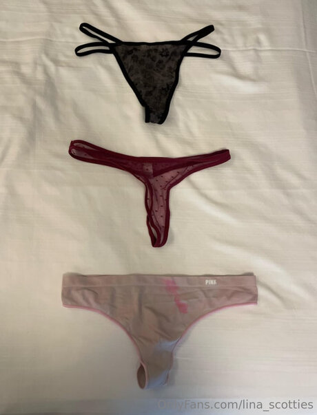 Lina Scotties actrice parfaite images