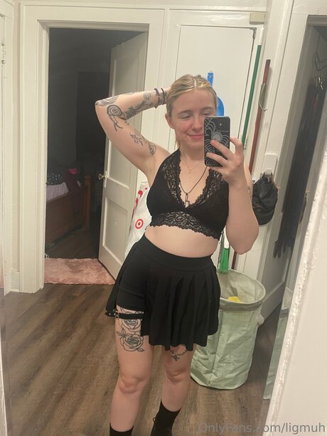 Ligmuh modèle sexy image