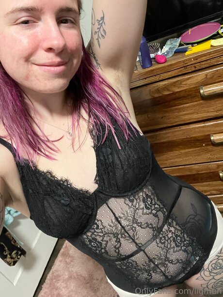 Ligmuh modèle magnifique photo