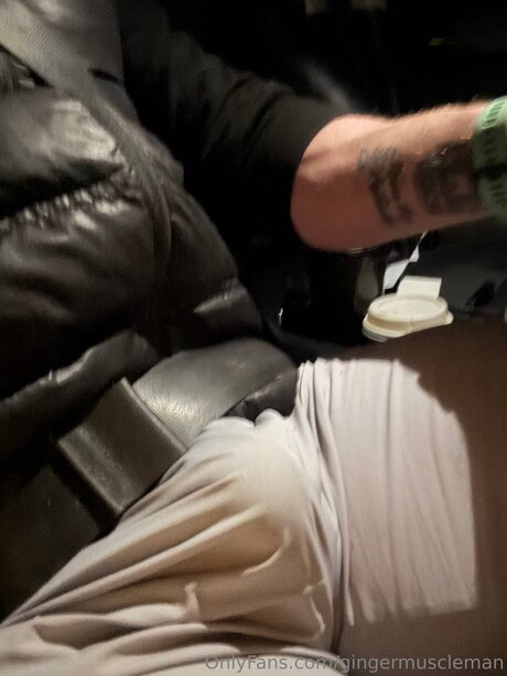 Gingermuscleman actrice images