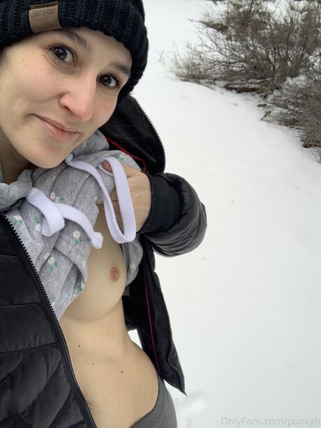 Punkyb étoile chaude galerie