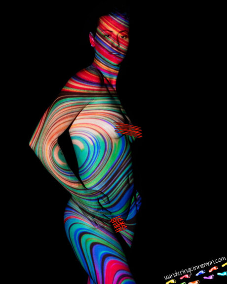 Wanderingcinnamon actrice de grande qualité galeries