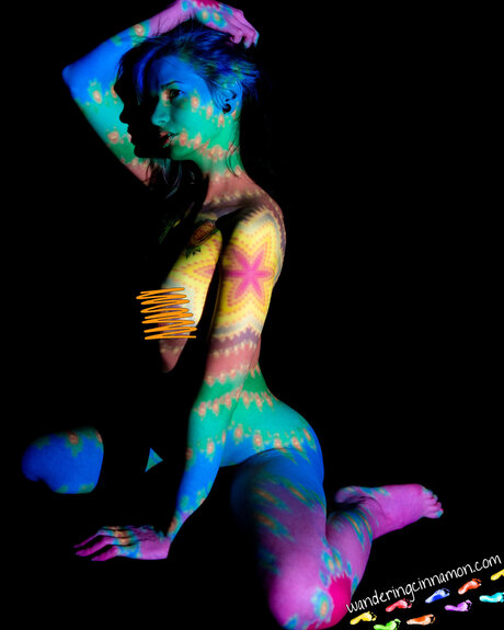 Wanderingcinnamon actrice sexy des photos