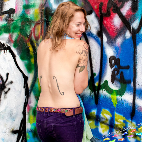 Wanderingcinnamon modèle xxx archive