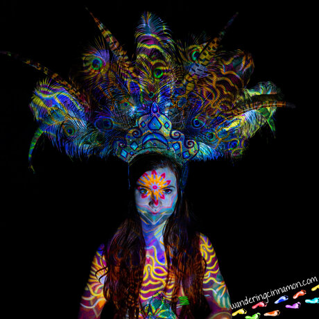 Wanderingcinnamon étoile érotique image