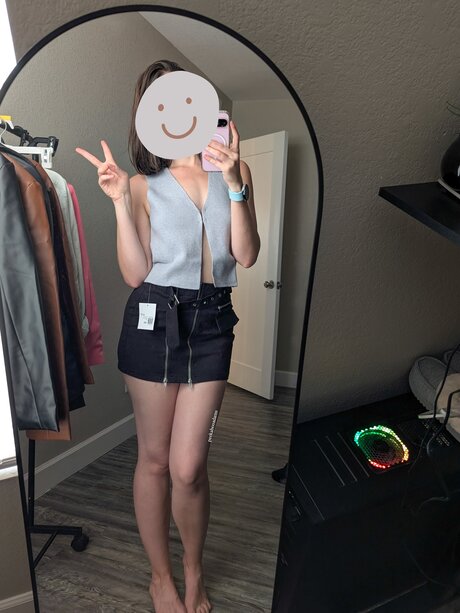 Peekabooadams modèle nu photo