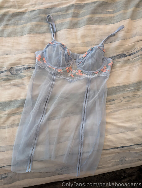 Peekabooadams étoile parfaite galeries