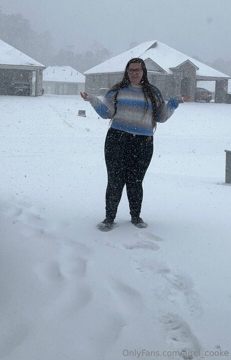 Airel Cooke modèle pornographique des photos