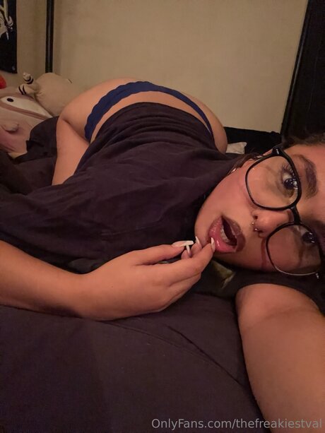 Thefreakiestval sexe de star du porno collection