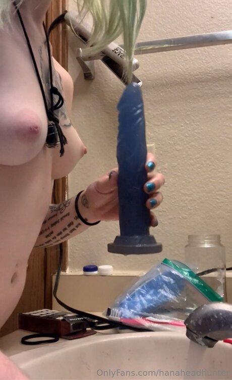 Hanaheadhunter star du porno en haute qualité images