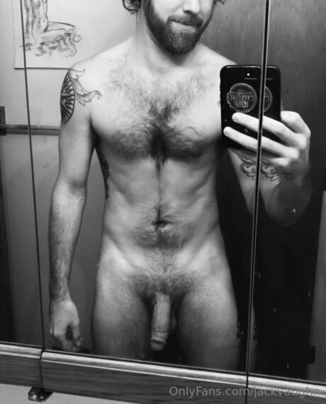 Jackvaughn modèle de haute qualité archive