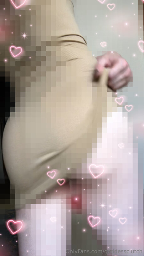 Goddessclutch star du porno exclusive photo