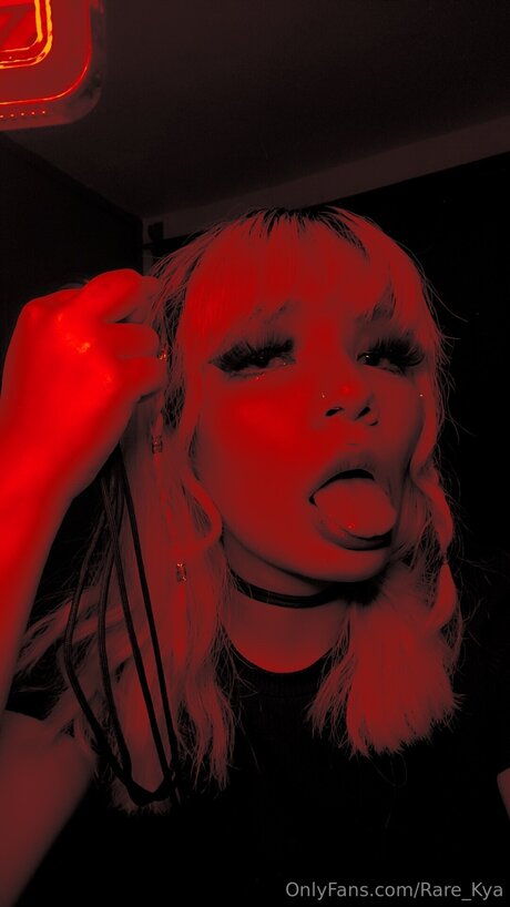 Rare Kya actrice nue photos