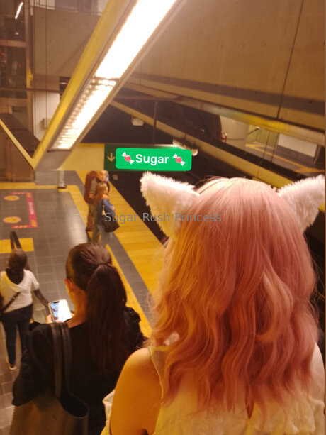 Sugar Rush Goddess belle star du porno collection