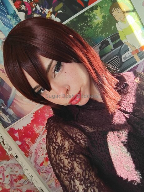 Sugar Rush Goddess étoile exclusive img