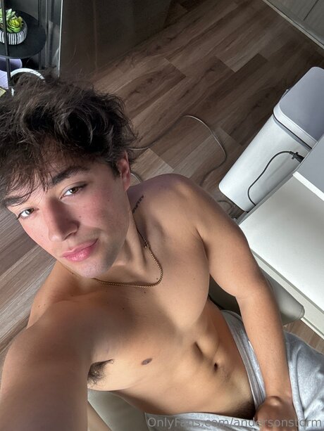 Andersonstorm modèle exclusif images