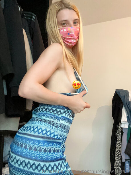 Cutestnursingassistant actrice artistique image