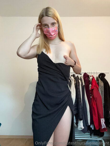 Cutestnursingassistant étoile magnifique img