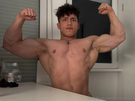 Codyae444 modèle nu image