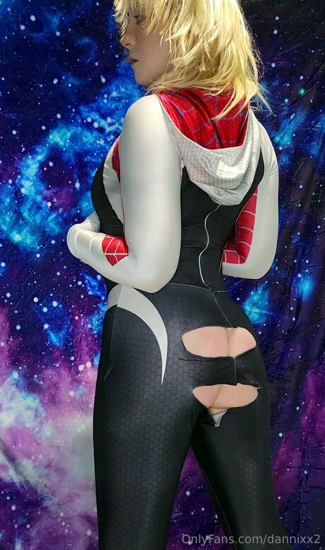 Dannixx2 art star du porno img