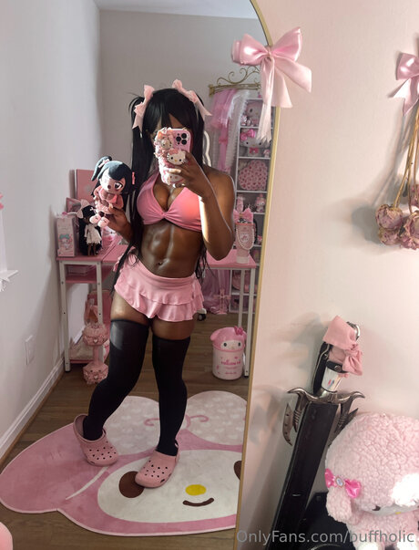 Buffholic modèle érotique image