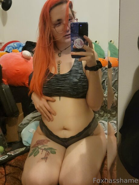 Foxhasshame nus de stars du porno photos