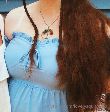 Lovelysquirrel33 actrice photo