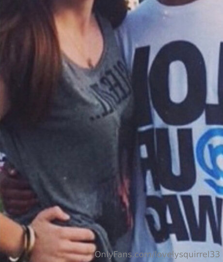 Lovelysquirrel33 modèle érotique collection