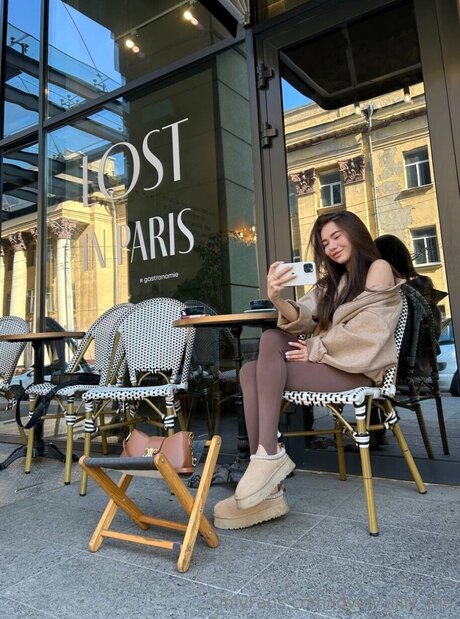 Lovely Lilly Me meilleur modèle photo