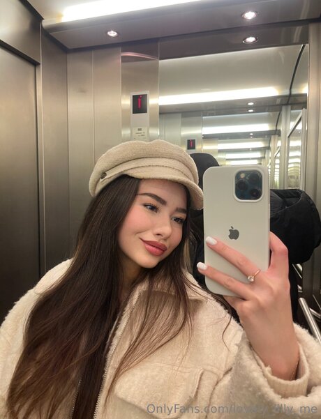 Lovely Lilly Me meilleur modèle collection