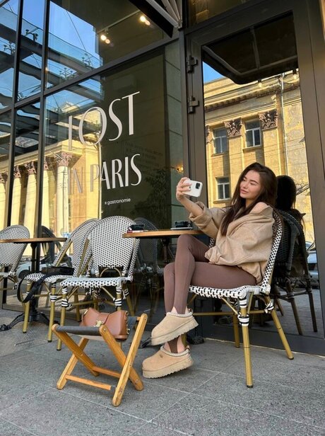 Lovely Lilly Me haut modèle archive