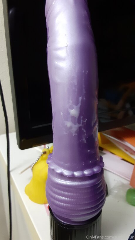 Sunnyssun art star du porno photo