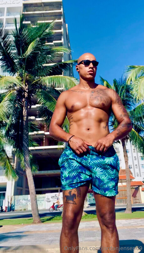 Jordanjensen69 étoile de l'art images