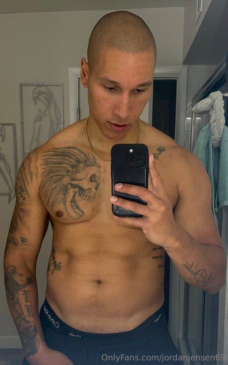 Jordanjensen69 art modèle images