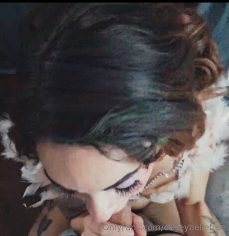 Daceybellefree étoile chaude galeries