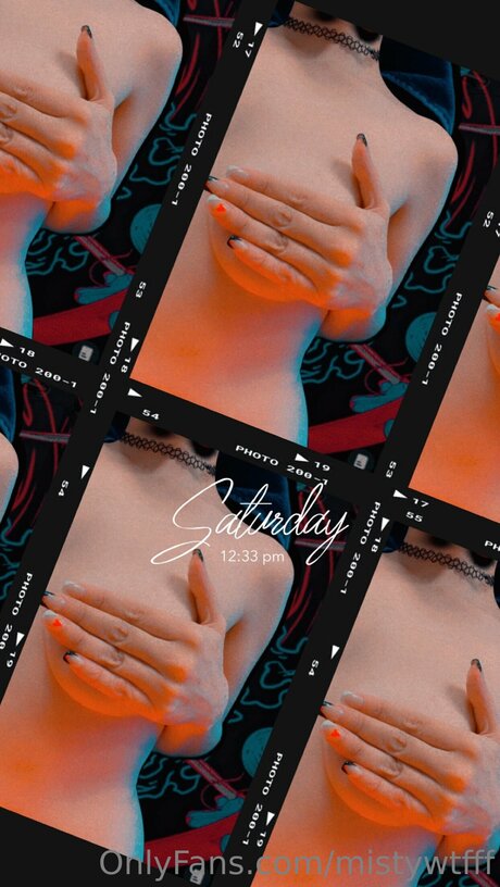 Mistywtfff star du porno adulte image